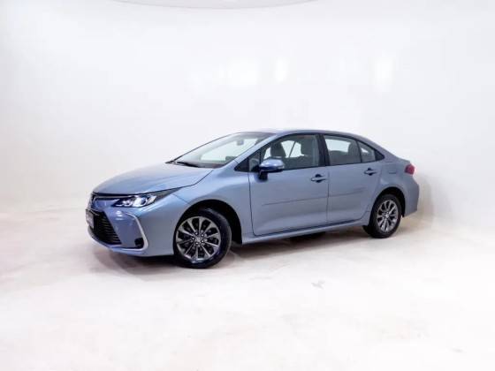 TOYOTA COROLLA 2.0 VVT-IE FLEX GLI DIRECT SHIFT